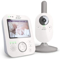 Babyphone Vidéo SCD843/01 AVENT-PHILIPS : Comparateur, Avis, Prix