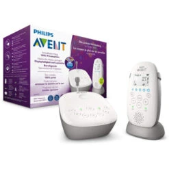 Babyphone DECT SCD 733/00 AVENT-PHILIPS : Comparateur, Avis, Prix