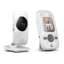 Babyphone Vidéo MBP481 MOTOROLA : Comparateur, Avis, Prix