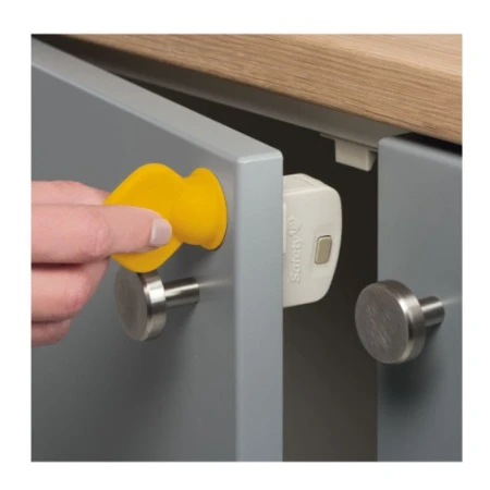 Bloque Placard Magnétique SAFETY 1ST : Comparateur, Avis, Prix 2 Bloque Placard Magnétique SAFETY 1ST : Comparateur, Avis, Prix – Image 2