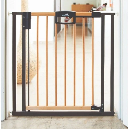 Barrière De Sécurité Easylock Wood Bois Métal GEUTHER : Comparateur, Avis, Prix 1 Barrière De Sécurité Easylock Wood Bois Métal GEUTHER : Comparateur, Avis, Prix