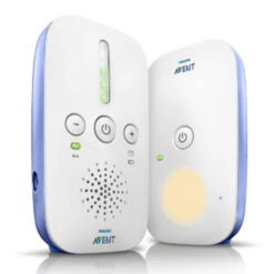 Écoute Bébé DECT SCD 501 Pile + Secteur AVENT-PHILIPS : Comparateur, Avis, Prix