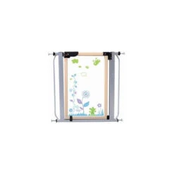 Barrière De Porte Fermeture Automatique BABYSUN NURSERY : Comparateur, Avis, Prix