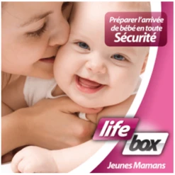 Coffret Jeunes Mamans LIFE-BOX : Comparateur, Avis, Prix