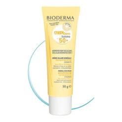 Crème Solaire ABCDerm SPF50+ BIODERMA : Comparateur, Avis, Prix