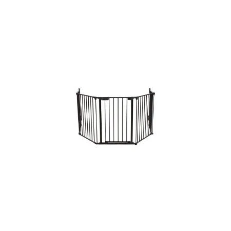Barrière De Sécurité - Grille De Protection Pour Enfants Pour Cheminée Et Escaliers TECTAKE : Comparateur, Avis, Prix 1 Barrière De Sécurité - Grille De Protection Pour Enfants Pour Cheminée Et Escaliers TECTAKE : Comparateur, Avis, Prix