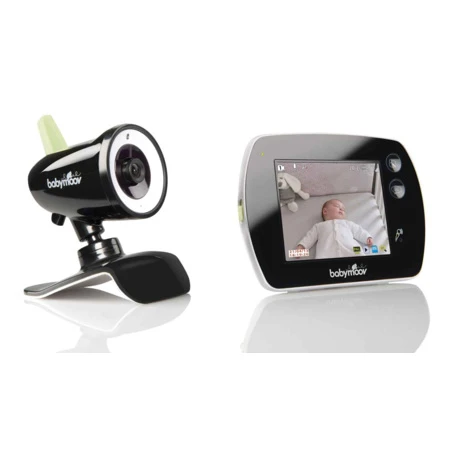 Babyphone Vidéo Touch Screen BABYMOOV : Comparateur, Avis, Prix 1 Babyphone Vidéo Touch Screen BABYMOOV : Comparateur, Avis, Prix