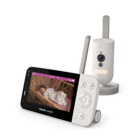 Babyphone Vidéo Connected SCD921/26 AVENT-PHILIPS : Comparateur, Avis, Prix 1 Babyphone Vidéo Connected SCD921/26 AVENT-PHILIPS : Comparateur, Avis, Prix