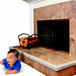 Kit Mousse De Protection Pour Cheminée PRINCE LIONHEART : Comparateur, Avis, Prix