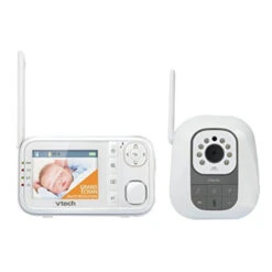 Écoute-bébé Vidéo Expert BM3200 VTECH : Comparateur, Avis, Prix