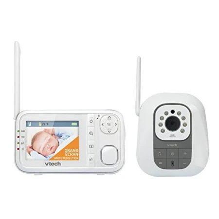 Écoute-bébé Vidéo Expert BM3200 VTECH : Comparateur, Avis, Prix 1 Écoute-bébé Vidéo Expert BM3200 VTECH : Comparateur, Avis, Prix