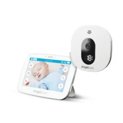 Ecoute-bébé Vidéo Et Sons AC510 ANGELCARE : Comparateur, Avis, Prix