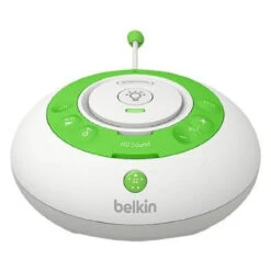 Écoute-bébé Numérique Baby 250 F7C035CB BELKIN : Comparateur, Avis, Prix