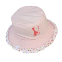 Chapeau Sophie La Girafe Anti UV MAYO PARASOL : Comparateur, Avis, Prix