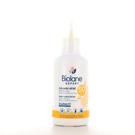 Crème Solaire Bébé BIOLANE EXPERT : Comparateur, Avis, Prix 1 Crème Solaire Bébé BIOLANE EXPERT : Comparateur, Avis, Prix