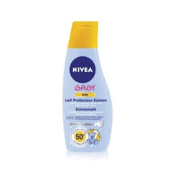 Lait Protecteur Solaire SPF50+ NIVEA : Comparateur, Avis, Prix