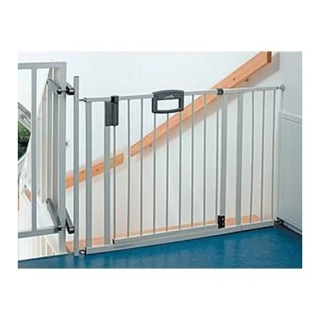 Barrière De Sécurité Easy Lock 87 - 96.5 Cm GEUTHER : Comparateur, Avis, Prix 2 Barrière De Sécurité Easy Lock 87 - 96.5 Cm GEUTHER : Comparateur, Avis, Prix – Image 2