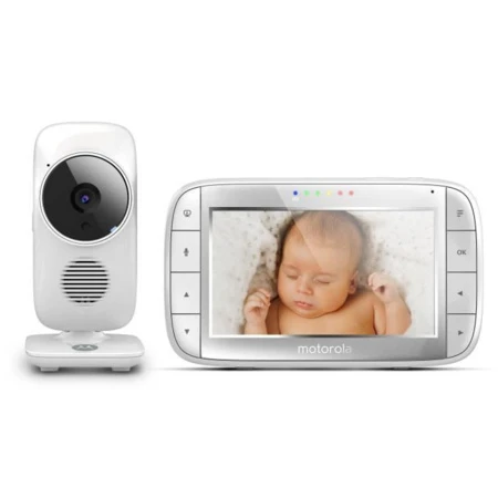 Babyphone Vidéo MBP48 MOTOROLA : Comparateur, Avis, Prix 1 Babyphone Vidéo MBP48 MOTOROLA : Comparateur, Avis, Prix