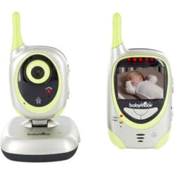 Babyphone Vidéo Visio Care 2 BABYMOOV : Comparateur, Avis, Prix