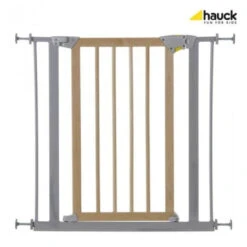 Barrière De Sécurité Deluxe Wood & Metal Safe HAUCK : Comparateur, Avis, Prix