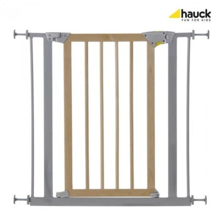 Barrière De Sécurité Deluxe Wood & Metal Safe HAUCK : Comparateur, Avis, Prix 1 Barrière De Sécurité Deluxe Wood & Metal Safe HAUCK : Comparateur, Avis, Prix