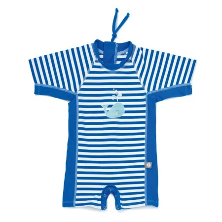 Combinaison Anti-UV Rayée Bleue OXYBUL : Comparateur, Avis, Prix 1 Combinaison Anti-UV Rayée Bleue OXYBUL : Comparateur, Avis, Prix