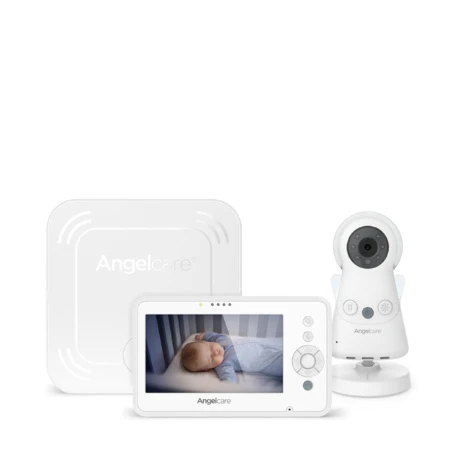 Babyphone Vidéo AC 25 ANGELCARE : Comparateur, Avis, Prix 1 Babyphone Vidéo AC 25 ANGELCARE : Comparateur, Avis, Prix