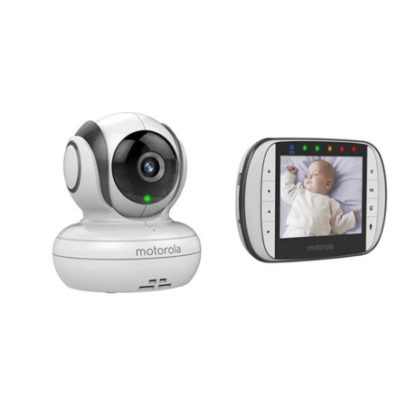 Babyphone Vidéo MBP36S MOTOROLA : Comparateur, Avis, Prix 1 Babyphone Vidéo MBP36S MOTOROLA : Comparateur, Avis, Prix