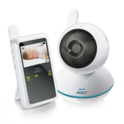 Ecoute Bébé Vidéo SCD600 DECT AVENT-PHILIPS : Comparateur, Avis, Prix