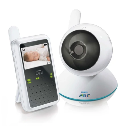 Ecoute Bébé Vidéo SCD600 DECT AVENT-PHILIPS : Comparateur, Avis, Prix 1 Ecoute Bébé Vidéo SCD600 DECT AVENT-PHILIPS : Comparateur, Avis, Prix