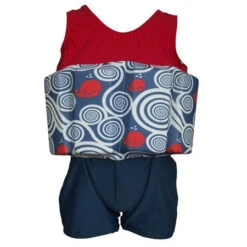 Maillot De Bain Bouée 'Paris' Garçon PETITE SOURCE : Comparateur, Avis, Prix