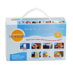 Set De Sécurité Maison BABYSUN NURSERY : Comparateur, Avis, Prix