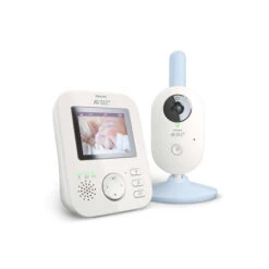Ecoute Bébé Vidéo Numérique SCD845/26 AVENT-PHILIPS : Comparateur, Avis, Prix