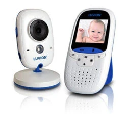 Babyphone Easy Video LUVION : Comparateur, Avis, Prix