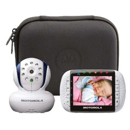 Babyphone Vidéo MBP 34 MOTOROLA : Comparateur, Avis, Prix 1 Babyphone Vidéo MBP 34 MOTOROLA : Comparateur, Avis, Prix