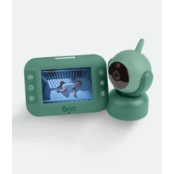 Babyphone Caméra Rotative Yoo Twist BABYMOOV : Comparateur, Avis, Prix