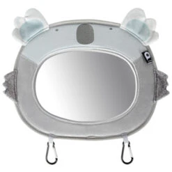 Grand Miroir De Voiture Koala PREMAMAN : Comparateur, Avis, Prix