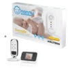 Moniteur Mouvements & Respiration + Babyphone Vidéo Sans Onde NANNY CARE : Comparateur, Avis, Prix