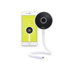 Caméra Babyphone Wifi HD Viyü BBLÜV : Comparateur, Avis, Prix