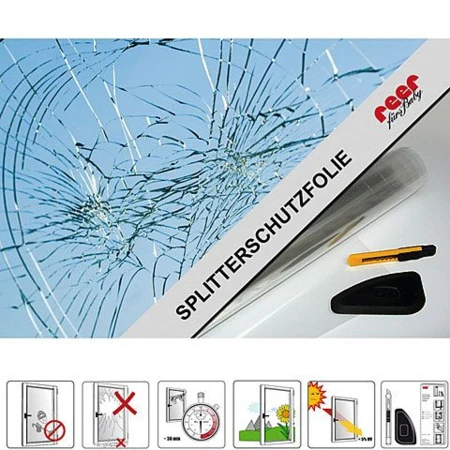 Film Protecteur Contre Les éclats De Verre REER : Comparateur, Avis, Prix 1 Film Protecteur Contre Les éclats De Verre REER : Comparateur, Avis, Prix