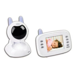 Écoute-bébé Vidéo Babyviewer 4500 TOPCOM : Comparateur, Avis, Prix