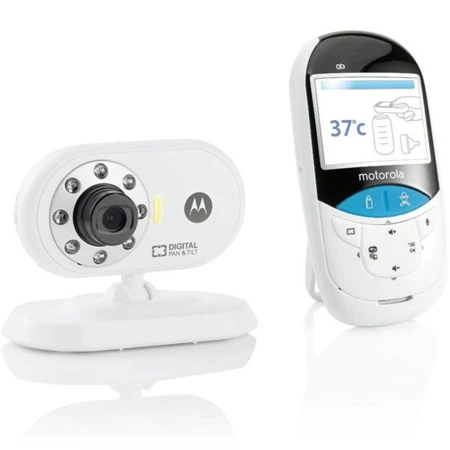 Ecoute Bébé Vidéo MBP27 T MOTOROLA : Comparateur, Avis, Prix 1 Ecoute Bébé Vidéo MBP27 T MOTOROLA : Comparateur, Avis, Prix