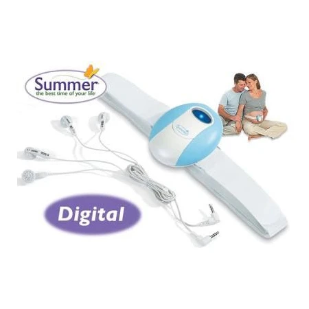 Appareil Numérique D'écoute Des Sons Prénatal SUMMER : Comparateur, Avis, Prix 1 Appareil Numérique D'écoute Des Sons Prénatal SUMMER : Comparateur, Avis, Prix