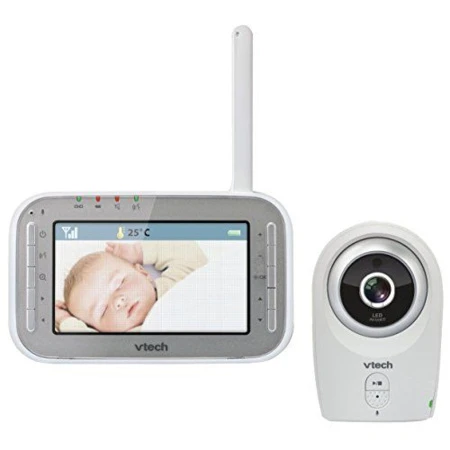 Ecoute-bébé Vidéo XL Expert BM4400 VTECH : Comparateur, Avis, Prix 1 Ecoute-bébé Vidéo XL Expert BM4400 VTECH : Comparateur, Avis, Prix