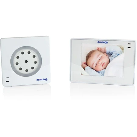 Babyphone Digimonitor 3.5 Plus MINILAND : Comparateur, Avis, Prix 1 Babyphone Digimonitor 3.5 Plus MINILAND : Comparateur, Avis, Prix