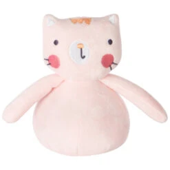 Cale Porte En Velours Forme Chat PREMAMAN : Comparateur, Avis, Prix