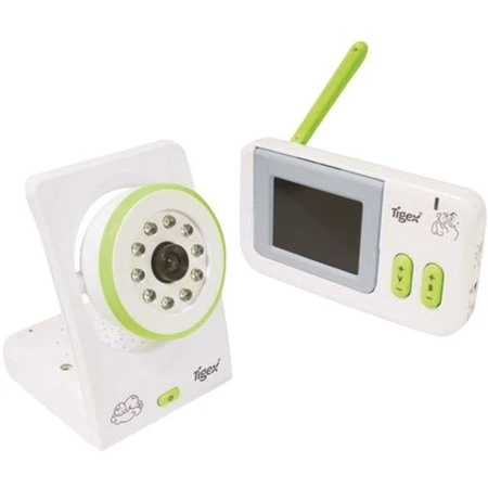 Ecoute-bébé Baby Alarm Vidéo TIGEX : Comparateur, Avis, Prix 1 Ecoute-bébé Baby Alarm Vidéo TIGEX : Comparateur, Avis, Prix