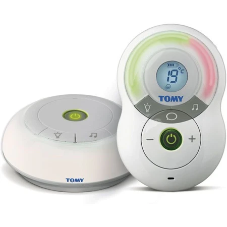Babyphone Digital TF525 TOMY : Comparateur, Avis, Prix 1 Babyphone Digital TF525 TOMY : Comparateur, Avis, Prix