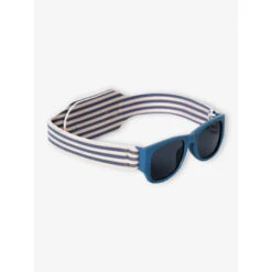 Lunettes De Soleil à Bandeau Rayé Bébé Garçon VERTBAUDET : Comparateur, Avis, Prix