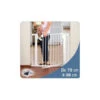 Barrière De Sécurité Extensible MONSIEUR BEBE : Comparateur, Avis, Prix